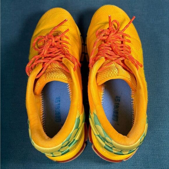 Size 6 - Women’s ASICS Gel Quantum 360 Sunflower shoes - Picture 7 of 9